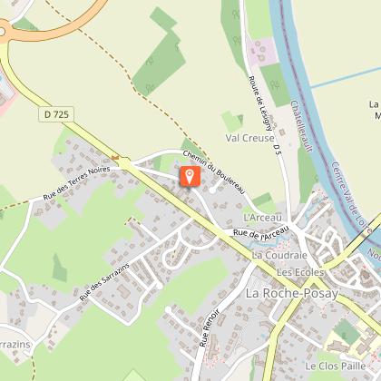 Madame Cecile LANNEAU