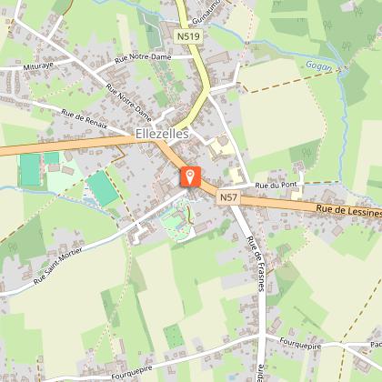 Jardin de l'ancien Presbytère