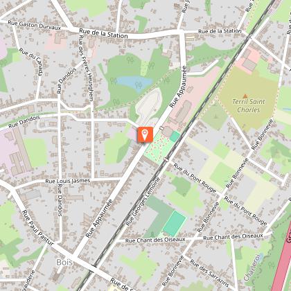 Parc Appaumée (Ransart)