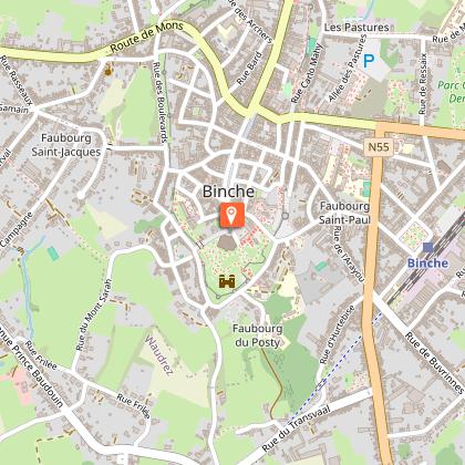 Parc Communal de Binche