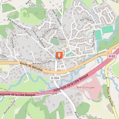 Visite d'Urrugne par Joritz, guide conférencier