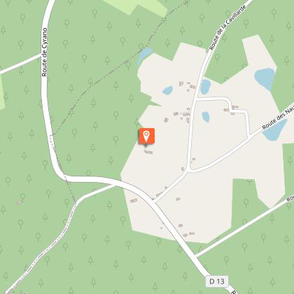 Spiruline de l'Arlequin