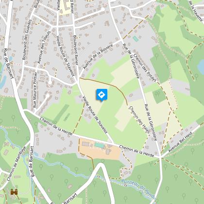 Centre historique de Spa