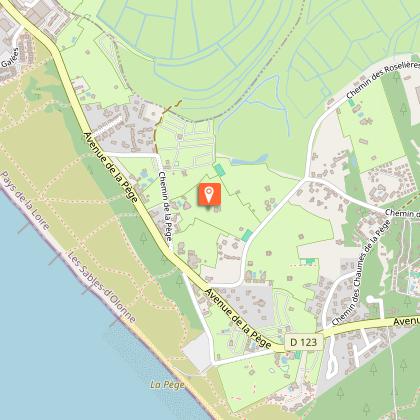 CAMPING LES ECUREUILS