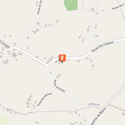 La grange de Broustic