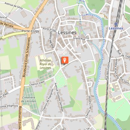 Parc Watterman (Lessines)