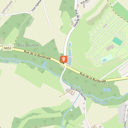 Parc du Château d'Oteppe