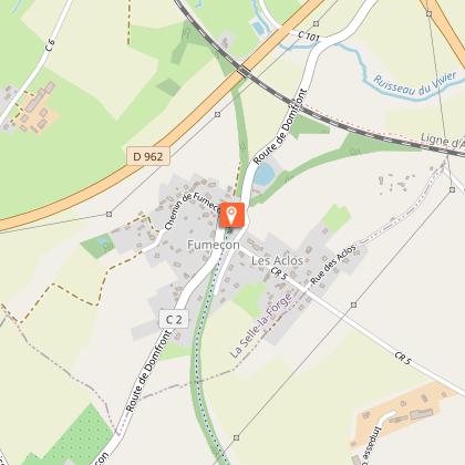 Tables de pique-nique La Selle la Forge