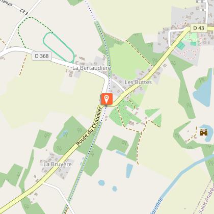 Table de pique-nique Messei