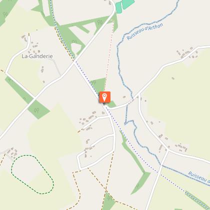 Table de pique-nique Ménil-de-Briouze