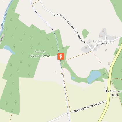 Table de pique-nique Le Grais