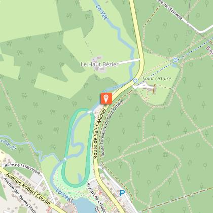 Table de pique-nique Bagnoles-de-l'Orne Normandie