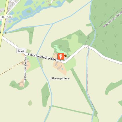 Chambres d'hôtes de l'Abeaupinière