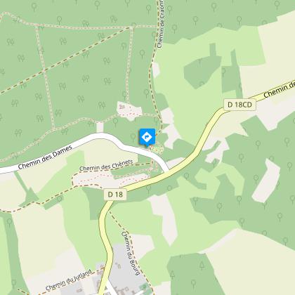 Lieux historiques Vieux Craonne Craonne