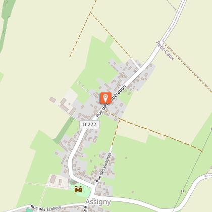 Gîtes de France® - Les Saules Pleureurs