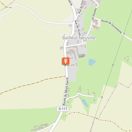 Gîtes de France® - Le Four à Pain