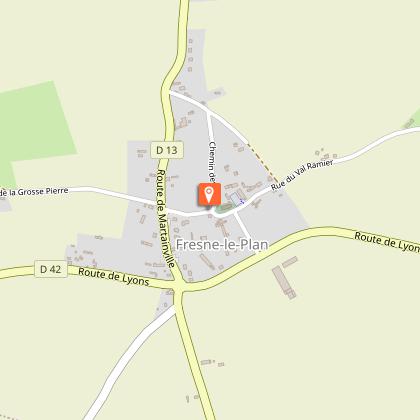 Gîtes de France® - La Maison de Campagne