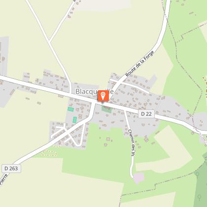 Gîtes de France® - Le Neuf Bosc