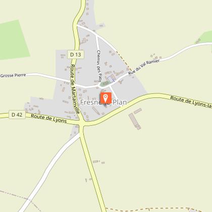 Gîtes de France® - Le Pressoir