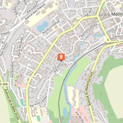 Gîtes de France® - La Rive