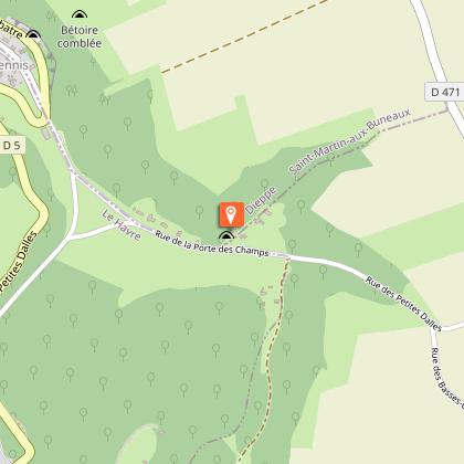 Gîtes de France® - Cottage du Parc