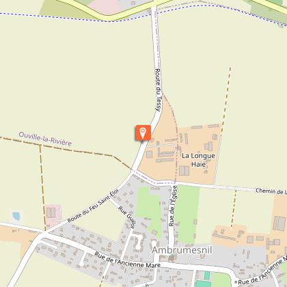 Gîtes de France® - Le Manoir de Tessy