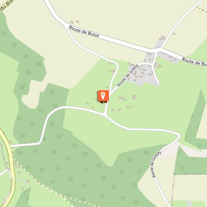 Gîtes de France® - Domaine de Gretot