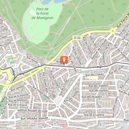 Gîtes de France® - Villa Marguerite