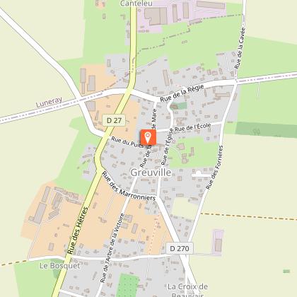 Gîtes de France® - La Grange au Pré des Marées