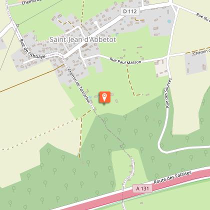 Gîtes de France® - L'Ancien Pressoir de Tancarbot