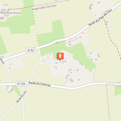 Gîtes de France® - La Romainerie