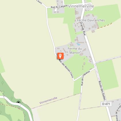 Gîtes de France® - Le Clos du Manoir