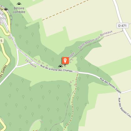 Gîtes de France® - Le Lodge du Parc