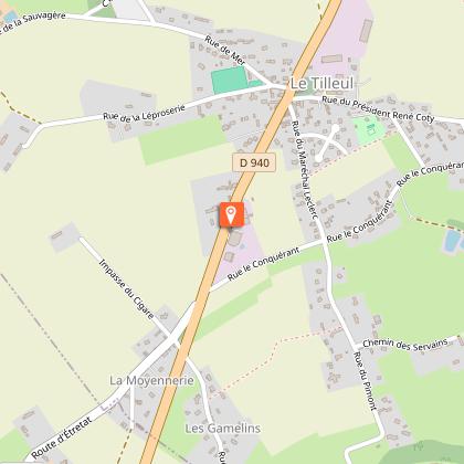 Gîtes de France® - Le Conquérant