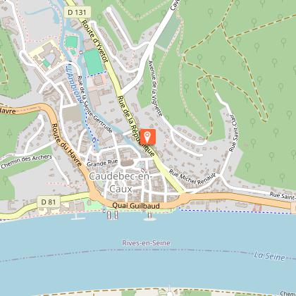 Gîtes de France® - Le Clos de la Seine