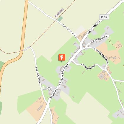 Le gîte du Crapaud à trois pattes