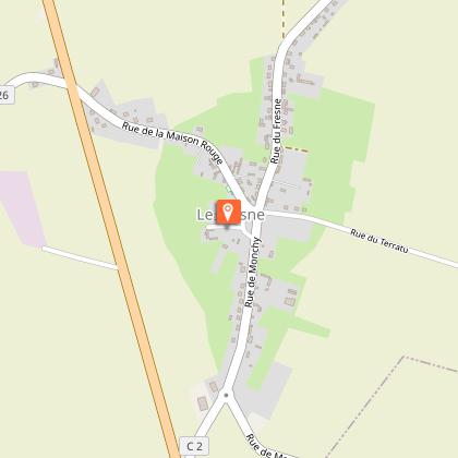 Gîte du petit pressoir