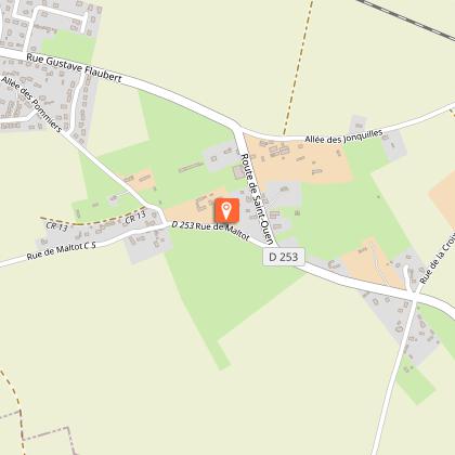 Château de Maltot - Le Nichoir