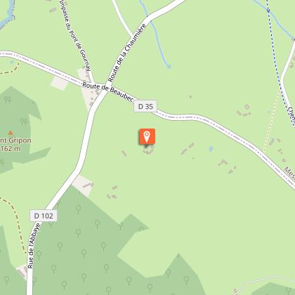 Gîtes de France® - Le Petit Giteopré