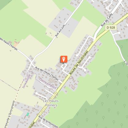 Gîtes de France® - Le Cottage des Hauts Poiriers - Piscine & Spa