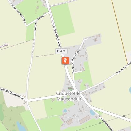 Gîtes de France® - Les Gîtes de Criquetot n°2