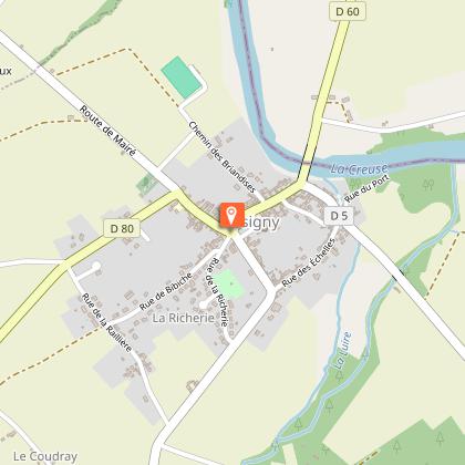 Aire de loisirs de Lésigny