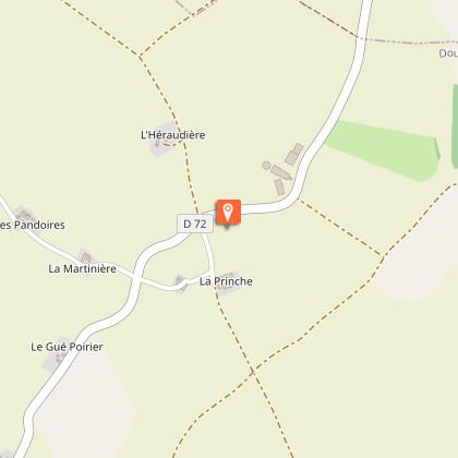 Etang de Doussay