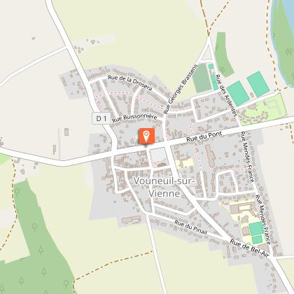 Médiathèque Antoine de Saint-Éxupéry