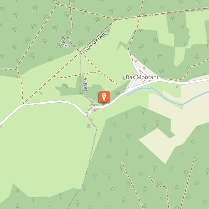 Aire de pique-nique de Mairé N°1