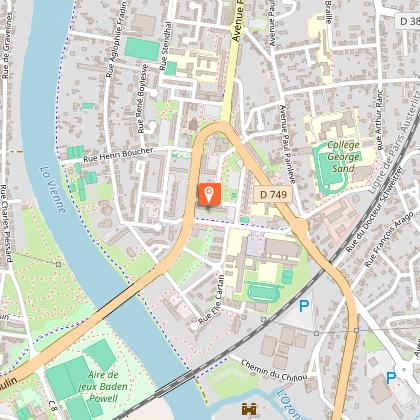 Médiathèque Georges Rouault