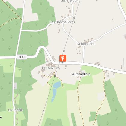 Les Vergers des Savoies