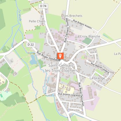 Ferme de la Croix Blanche