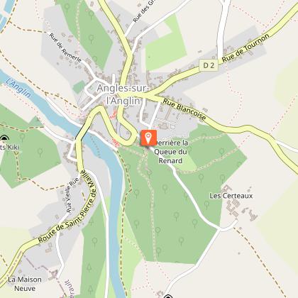 Centre d'Interprétation du Roc-aux-Sorciers