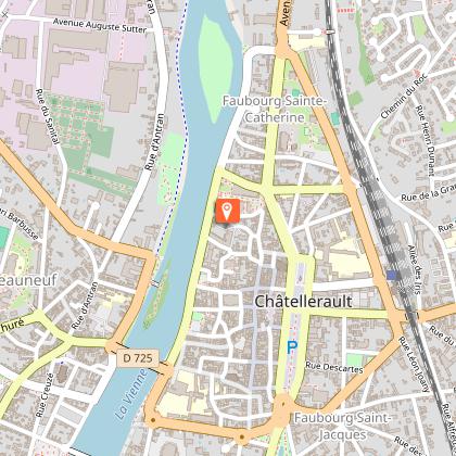 École d'Arts Plastiques Centre d'art  Contemporain